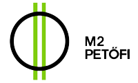 M2 Petőfi TV Logo