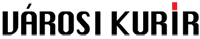 varosikurir.hu logo